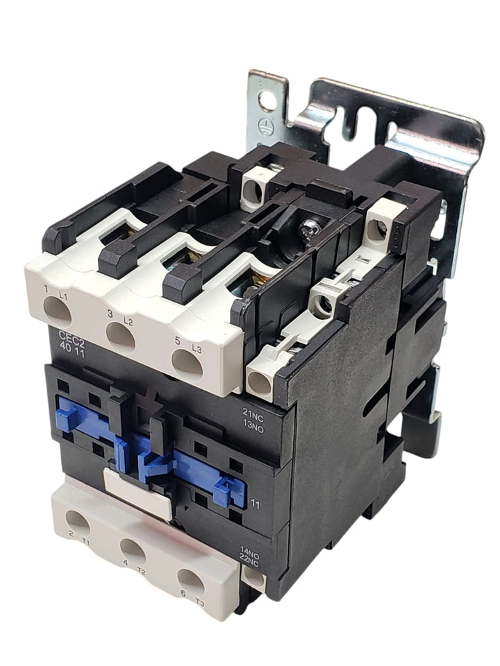 Contactor Magnetico Cec 40A 110V