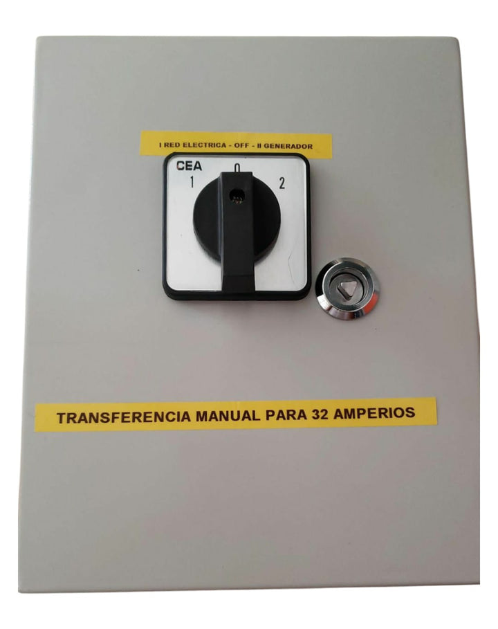 Transferencia Manual 32A