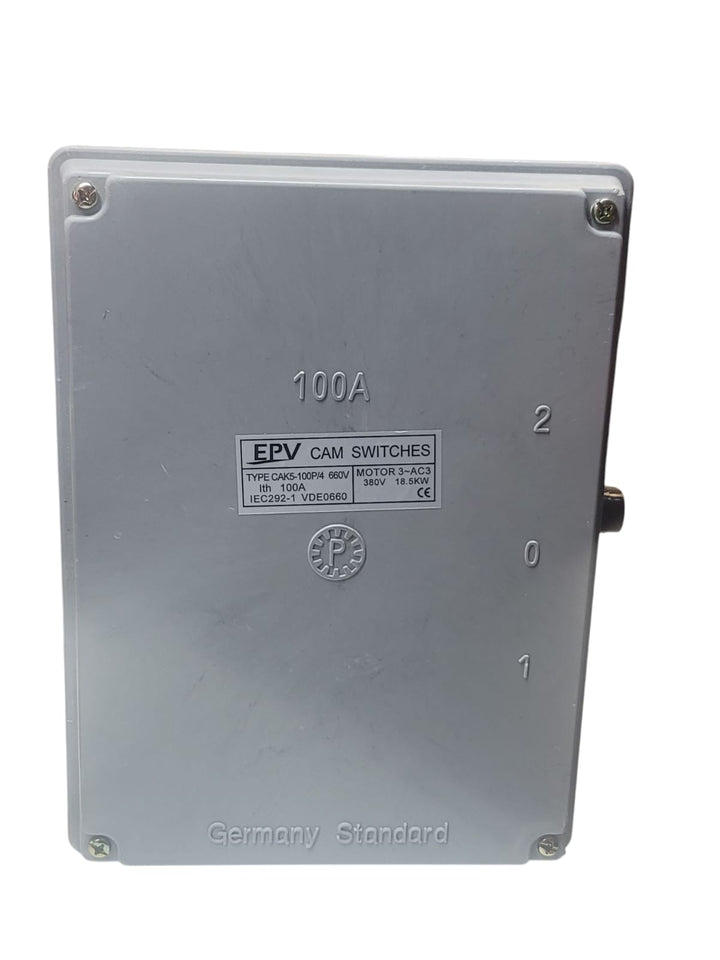 Transferencia Manual 100A C/caja Epv