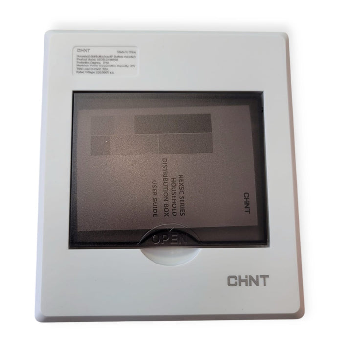 Caja De Registro 4P Chint