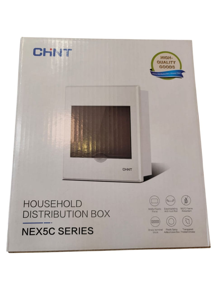 Caja De Registro 6P Chint