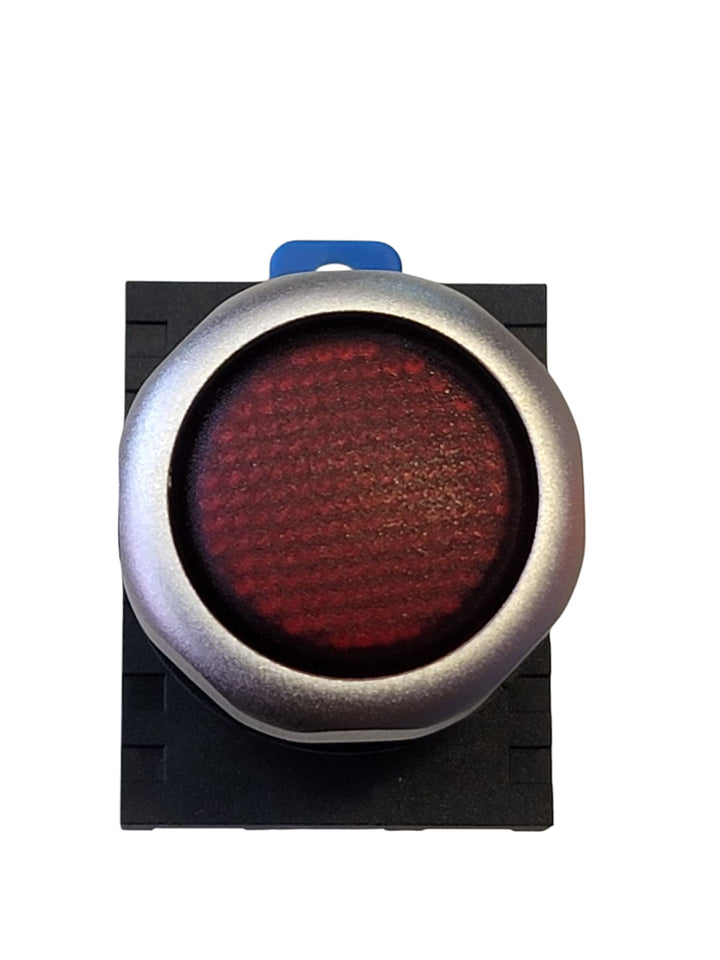Luz Piloto 22MM 110/22VCA LED Roja Chint