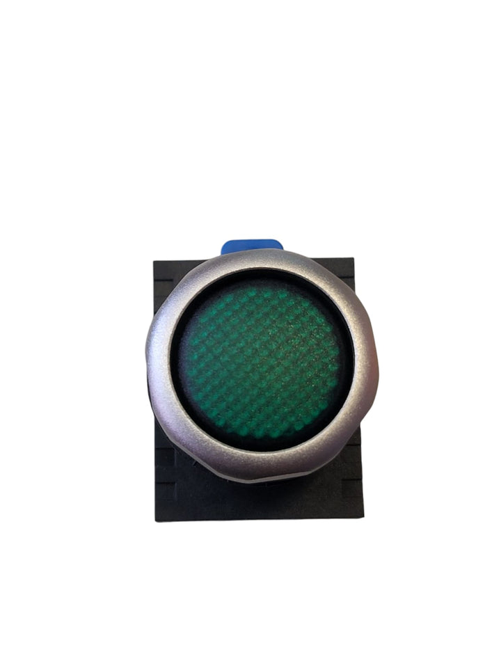 Luz Piloto 22MM 110/22VCA LED Verde Chint
