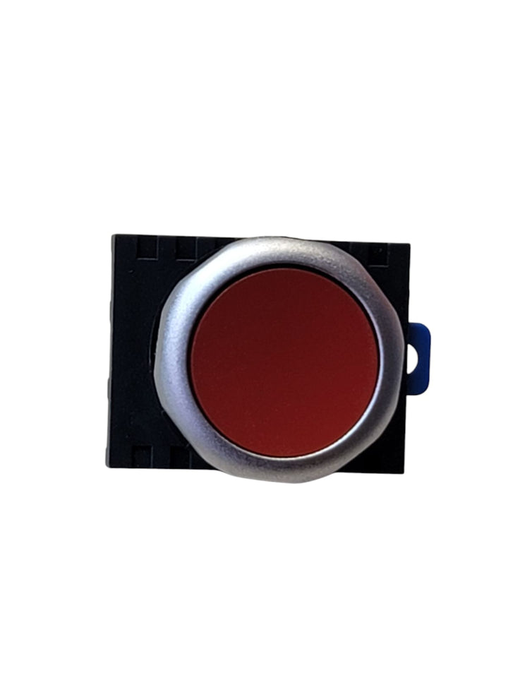 Pulsador Rasante 1NC Rojo Chint