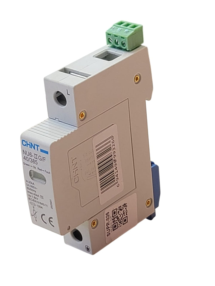 Supresor 40KA 1P 240 Vac
