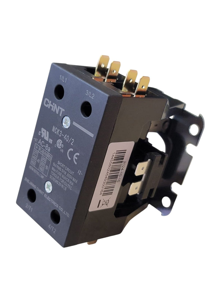 Contactor Resistivo 2P 40A 120V Chint