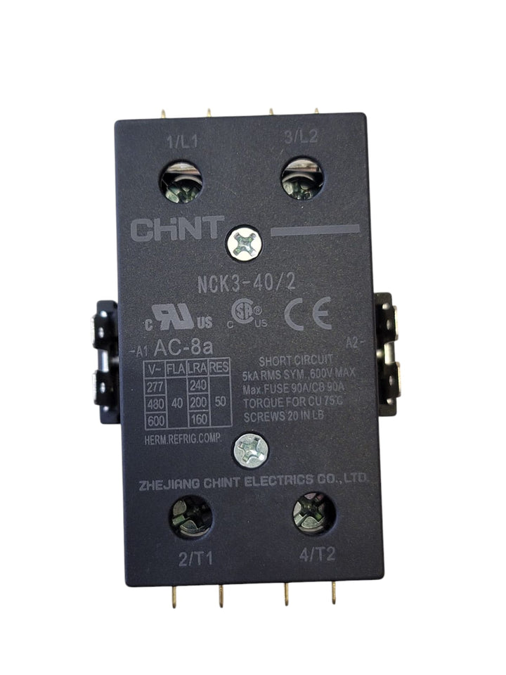 Contactor Resistivo 2P 40A 120V Chint