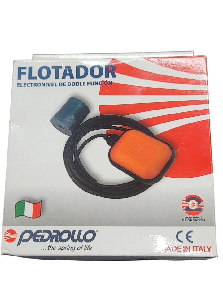 Switch Flote 3 NHT3 3 Mts 16 Amp Pedrollo