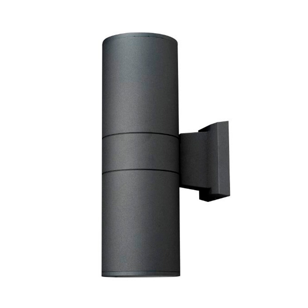Lampara De Pared Arbotante Cilindro 2XE27