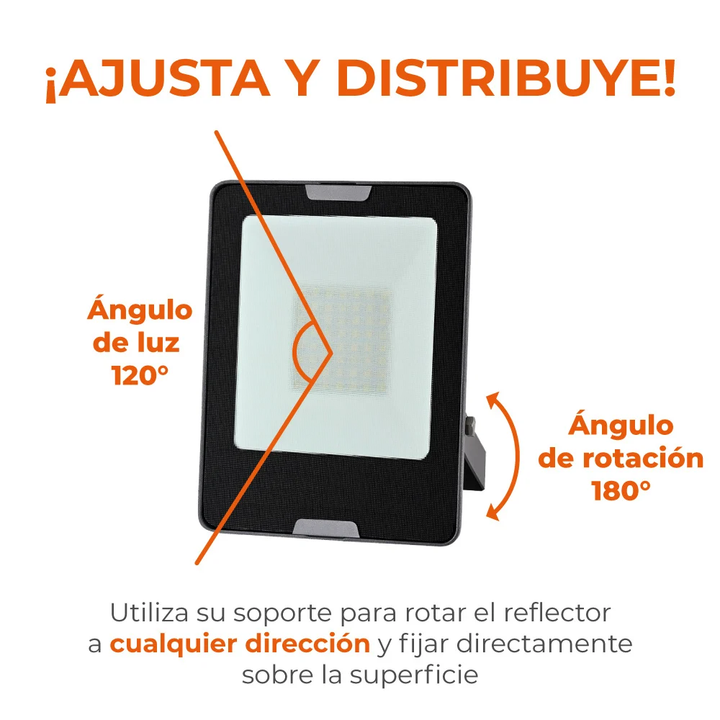 Reflector LED Exterior