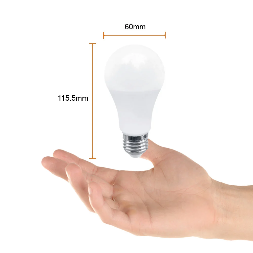 Paquete De 3 Focos LED Inteligentes Tecnolite