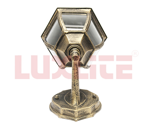 Farol De Pared 1X75W Antique Luxlite