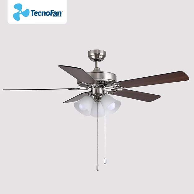 Ventilador De Techo C/luz