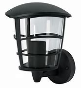 Farol Sobreponer Negro VOLTECK