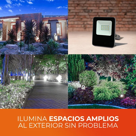 Reflector LED Exterior Tecnolite