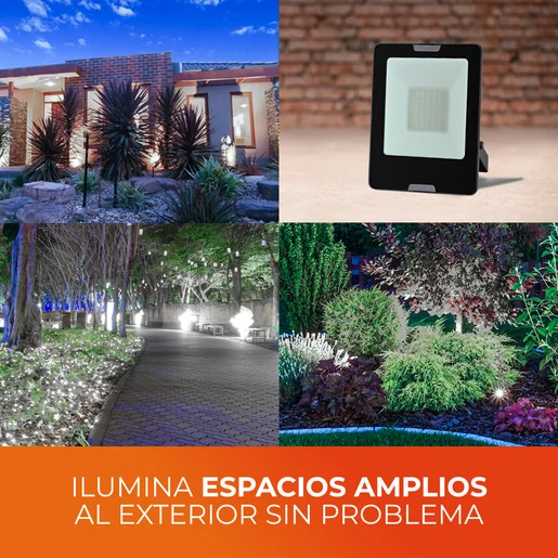 Reflector LED Exterior