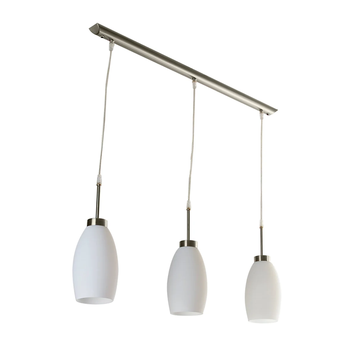 Lámpara Colgante De Cristal Maruk Iii Tecnolite