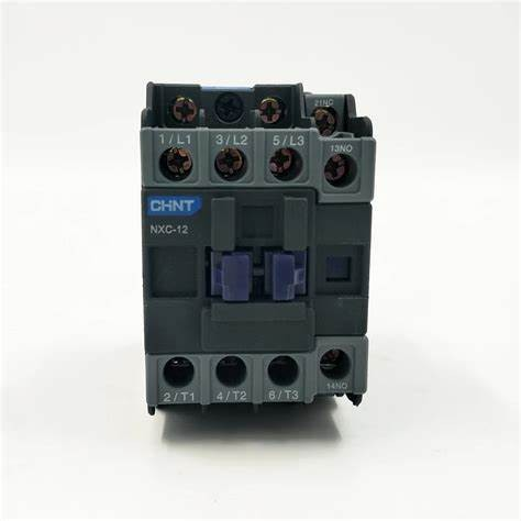 Contactor Nxc 12 110V 60HZ Chint