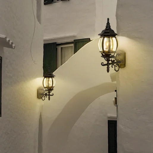 Lámpara De Pared Siena Tecnolite