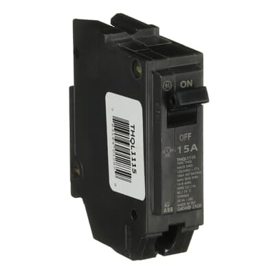 Flip-on 1X15A Thql G.e