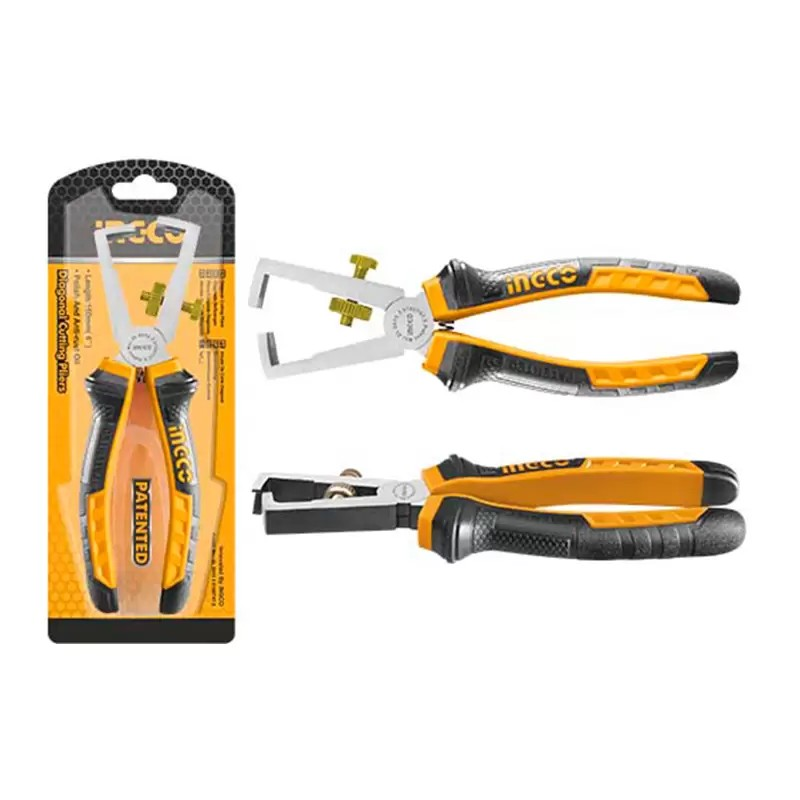 Pelacables P/electricista Inoxidable "7" Ingco