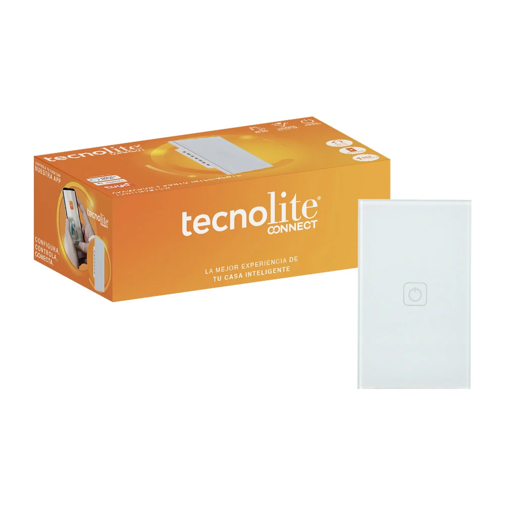 Apagador Inteligente WIFI Creator I Tecnolite