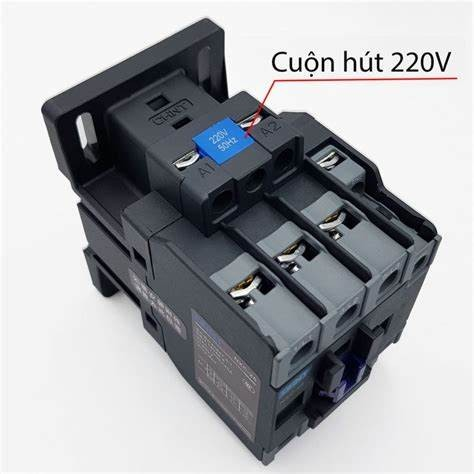 Contactor Nxc 25 110V 60HZ Chint