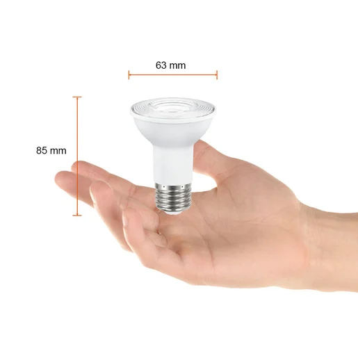 Foco PAR20 LED 6 W Tecnolite