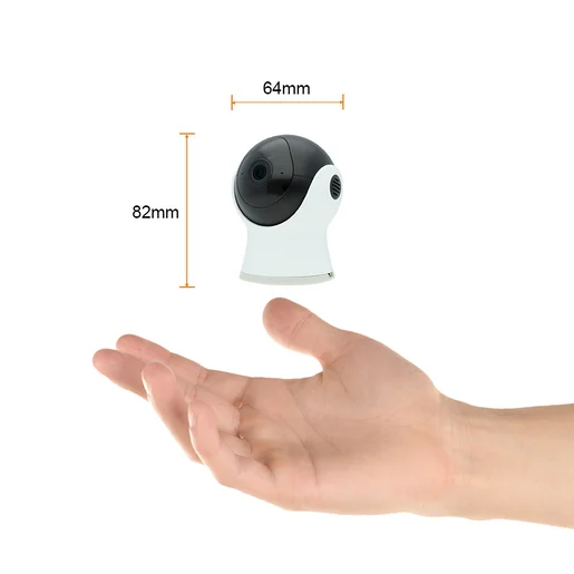 Cámara De Monitoreo Inteligente Viewer Tecnolite