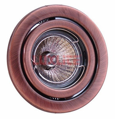 Ojo De Buey 1X50W Jcdr Antique GX5.3