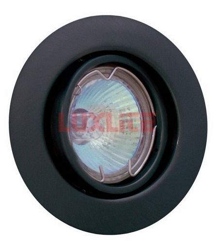 Ojo De Buey 1X50W Jcdr Negro