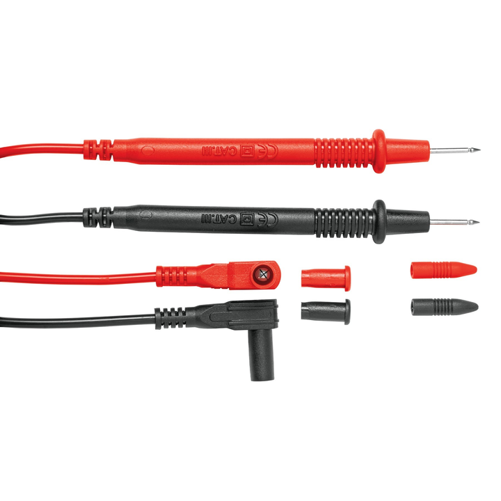 Juego De Cables De Prueba P/multimetros Truper