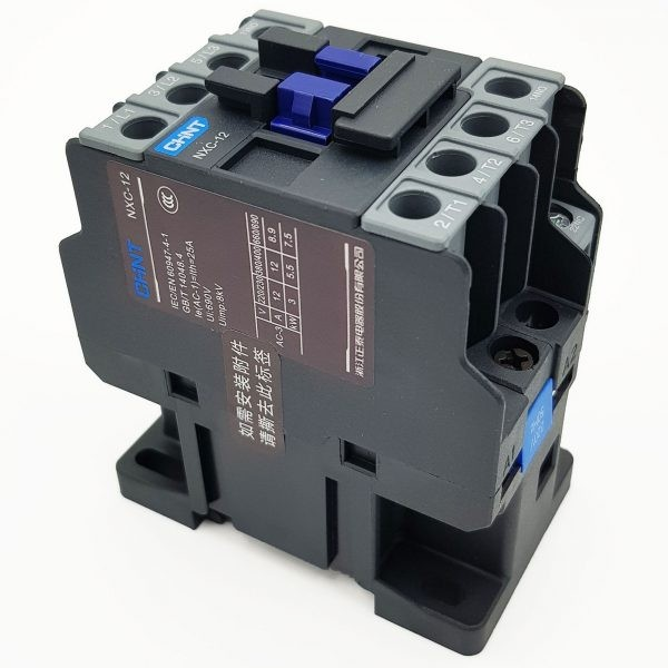 Contactor Nxc 12 110V 60HZ Chint