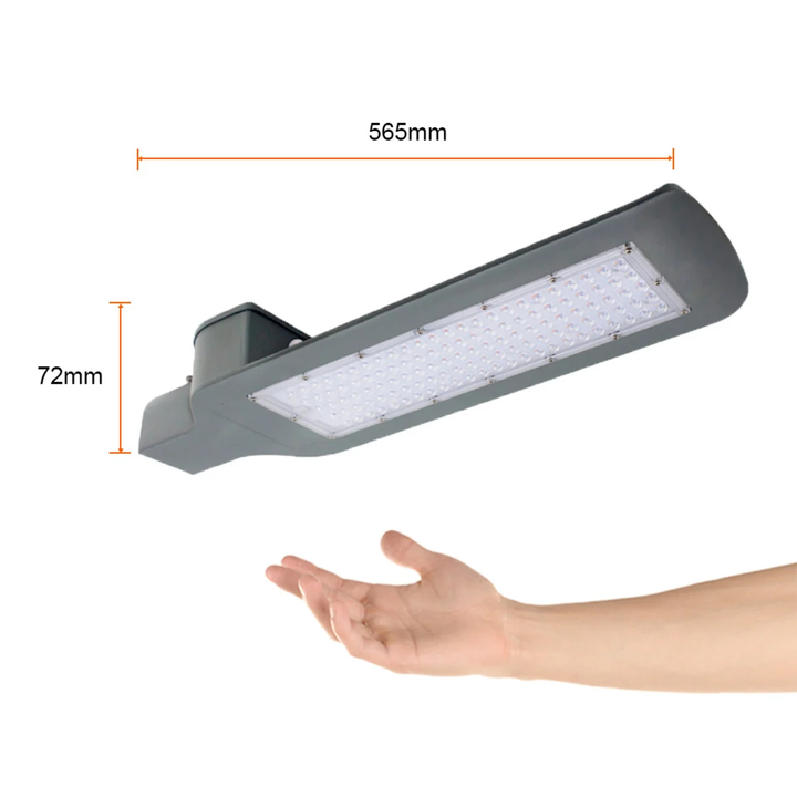 Lámpara Suburbana LED Con Fotocelda 120 W Tecnolite