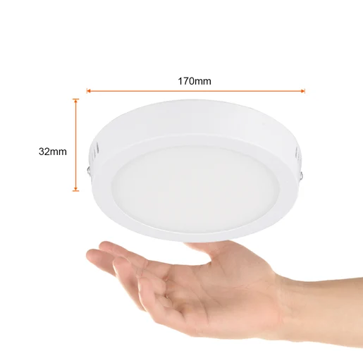 Lámpara Plafón LED Techo 12 W Tecnolite