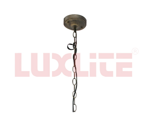 Farol Colgante Antique Grande LUM0736