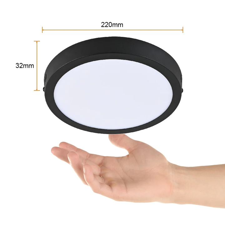 Lámpara Plafón Ankaa Iii Tecnolite 18W