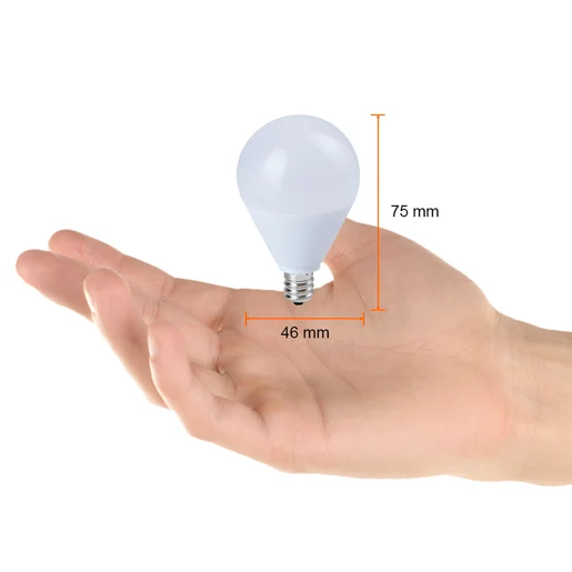 Foco G45 Globo Tecnolite