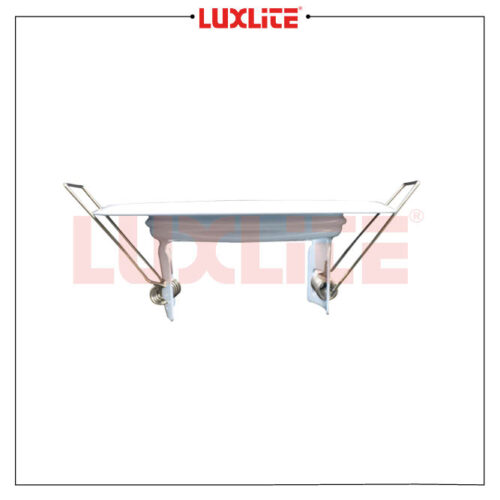 Lampara Ojo De Buey Color Blanco MR16 Gx 5.3 (LUM1289)