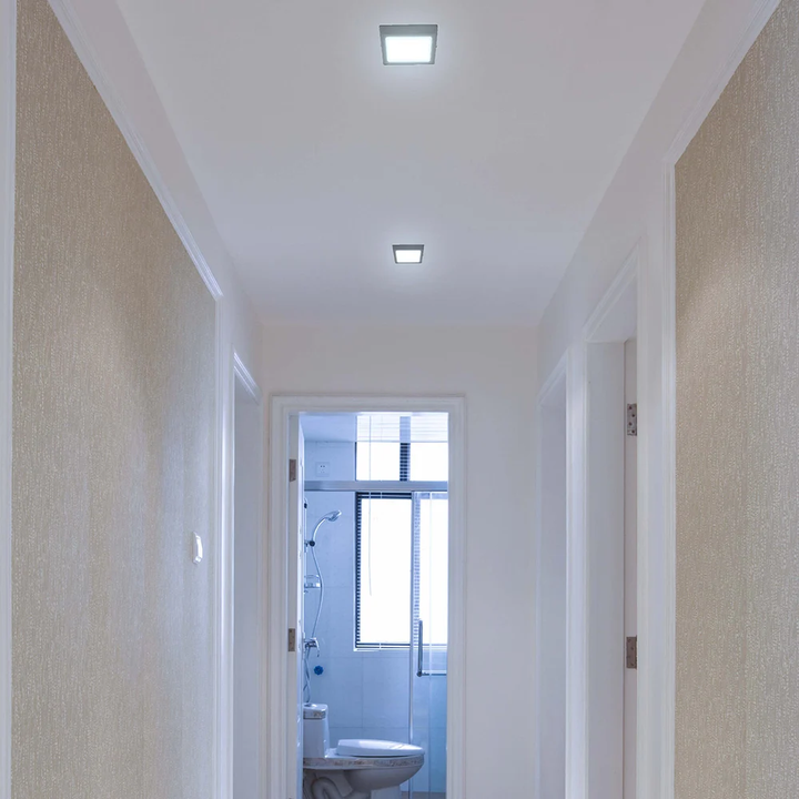Lámpara Plafón Algedi Ii Tecnolite 12W