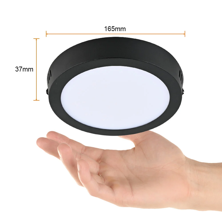 Lámpara Plafón Ankaa Ii Tecnolite 12W