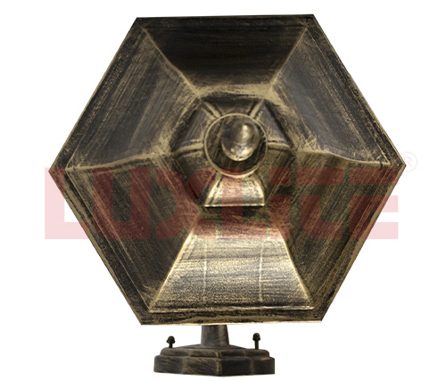 Farol De Pared 1X75W Antique Grande Luxlite (LUM292)
