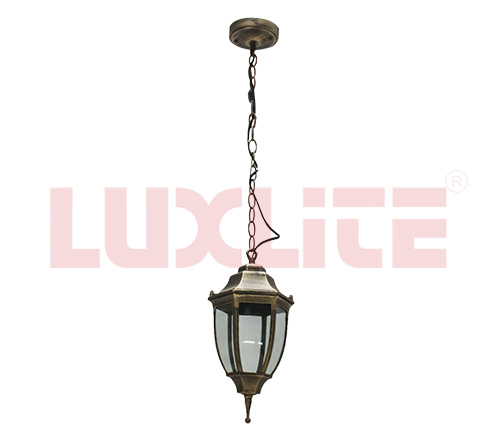 Farol Colgante 1X75W Antique LUM0289