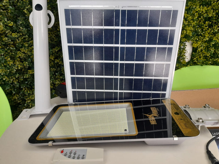 Lampara Solar 250W Megapower