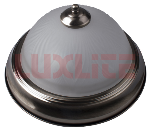 Lampara Techo 2X100W Antique