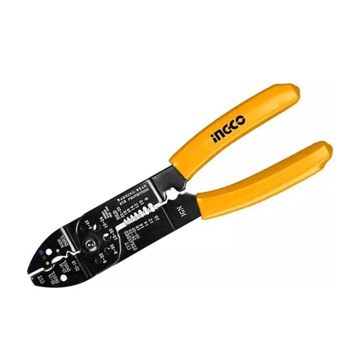 Pinza Pela Cable Ingco 8.5"