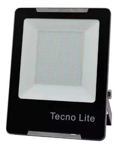 Lampara LED Tipo Reflector 100W 100-240V 6500K Tecnolite