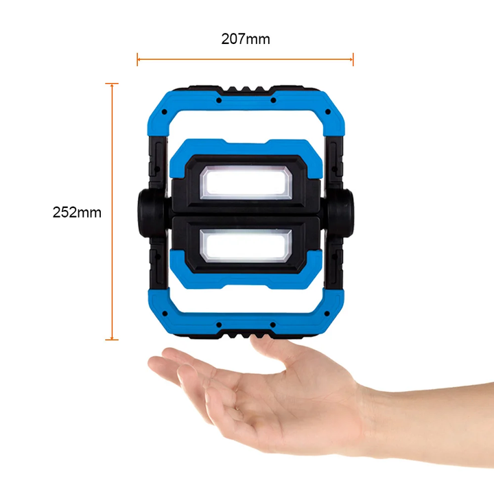 Lámpara Portátil Worklight Tecnolite