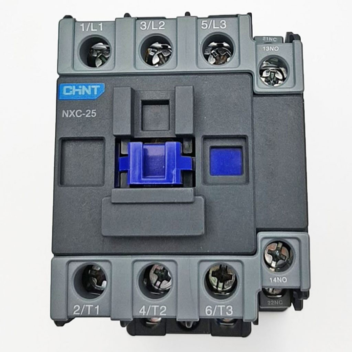 Contactor Nxc 25 110V 60HZ Chint