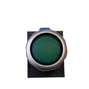 LUZ PILOTO 22MM 110/22VCA LED VERDE CHINT